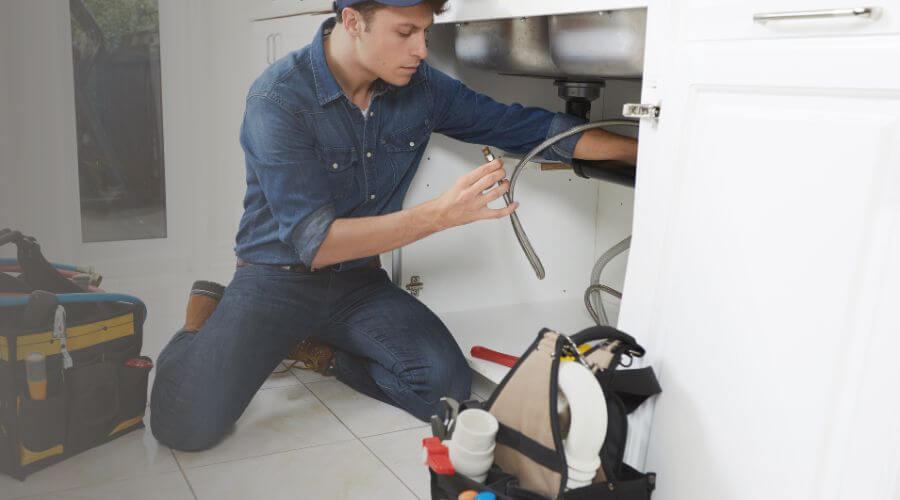 Professional Water heater repair in Winthrop, AR